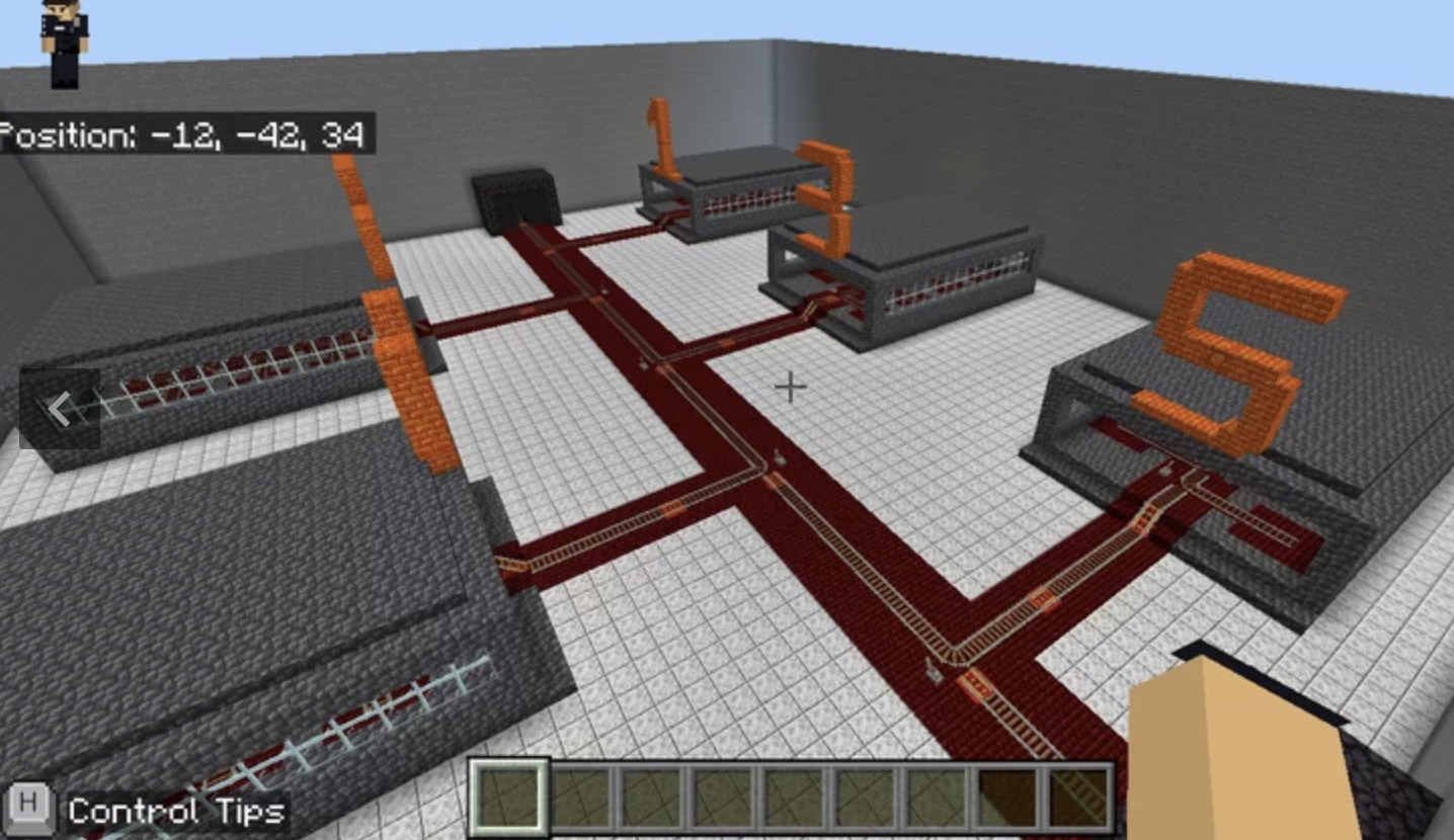 Steal a Brainrot Minecraft Map