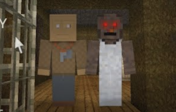 99 Nights in the Forest Minecraft Map