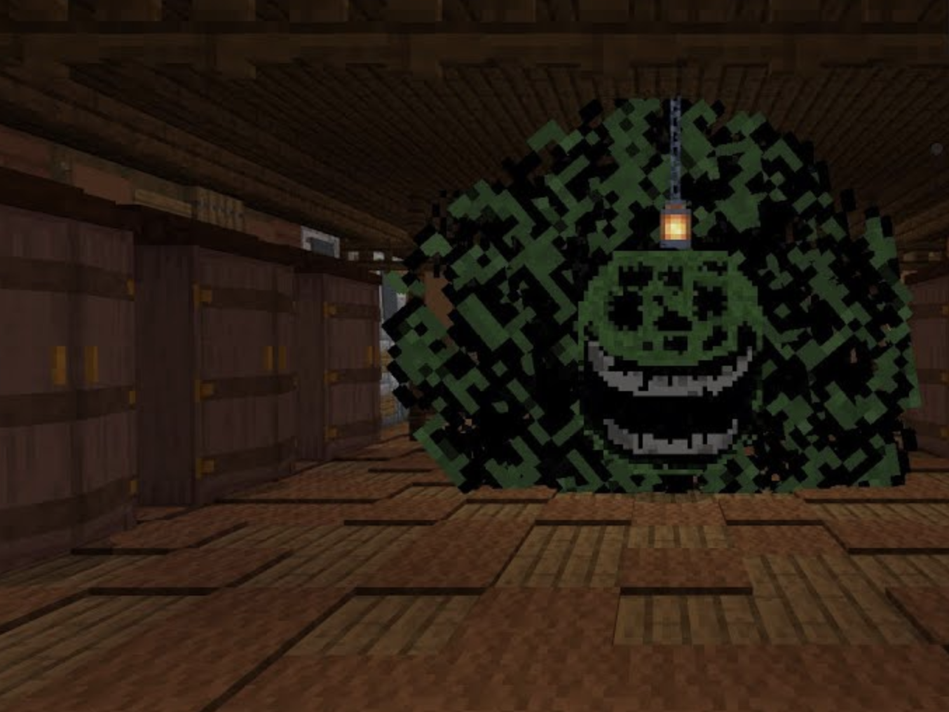 Doors The Backdoor  Minecraft Map