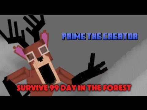 99 nights in the forest 4 Minecraft Addon