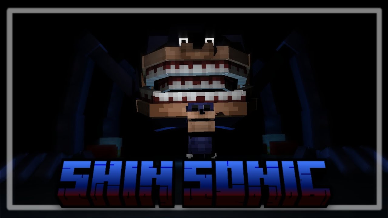 Shin Sonic Minecraft Addon