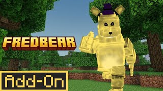 Fast Freddy Minecraft Addon