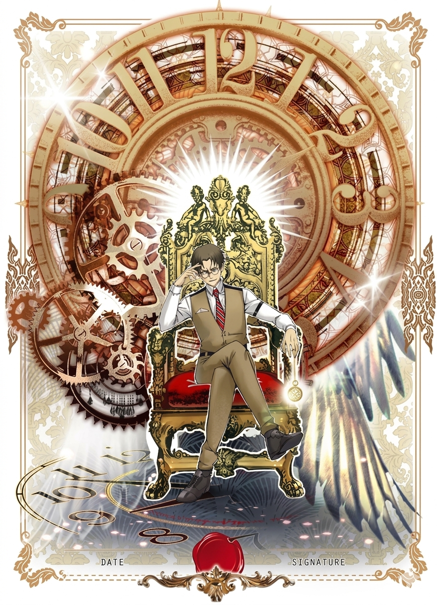 El Comerciante Del Tiempo
