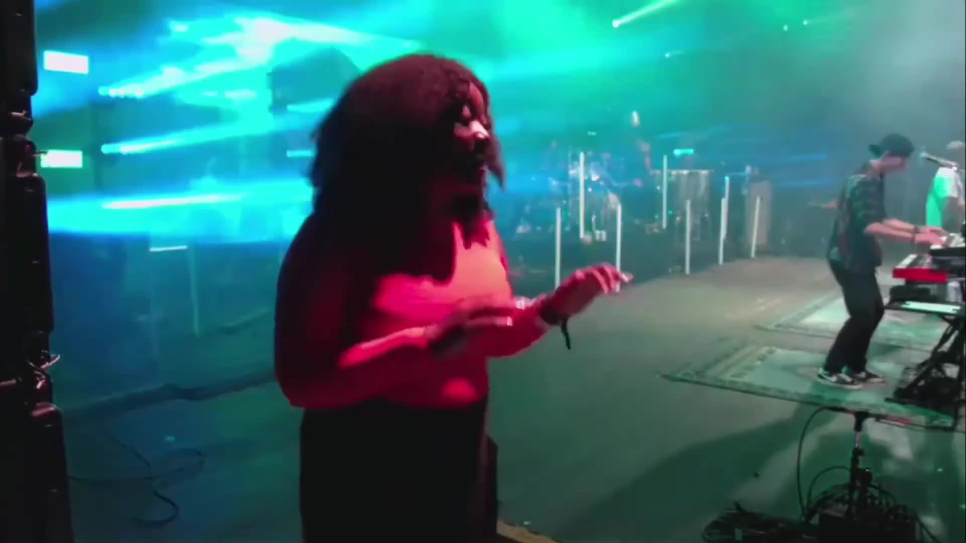 Stick Figure Feat. Collie Buddz - Smokin' Love (MikeyB Intro Outro 83 BPM) (1080)