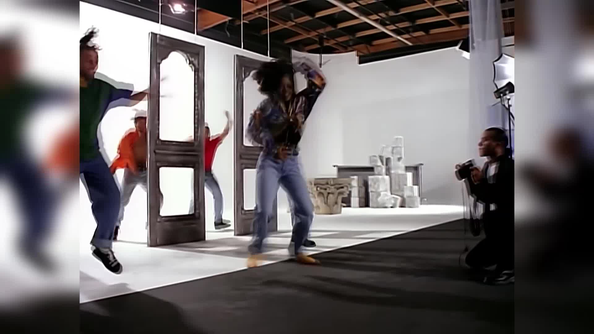 Shanice - I Love Your Smile (Redrum Intro Outro 92 BPM) (1080)