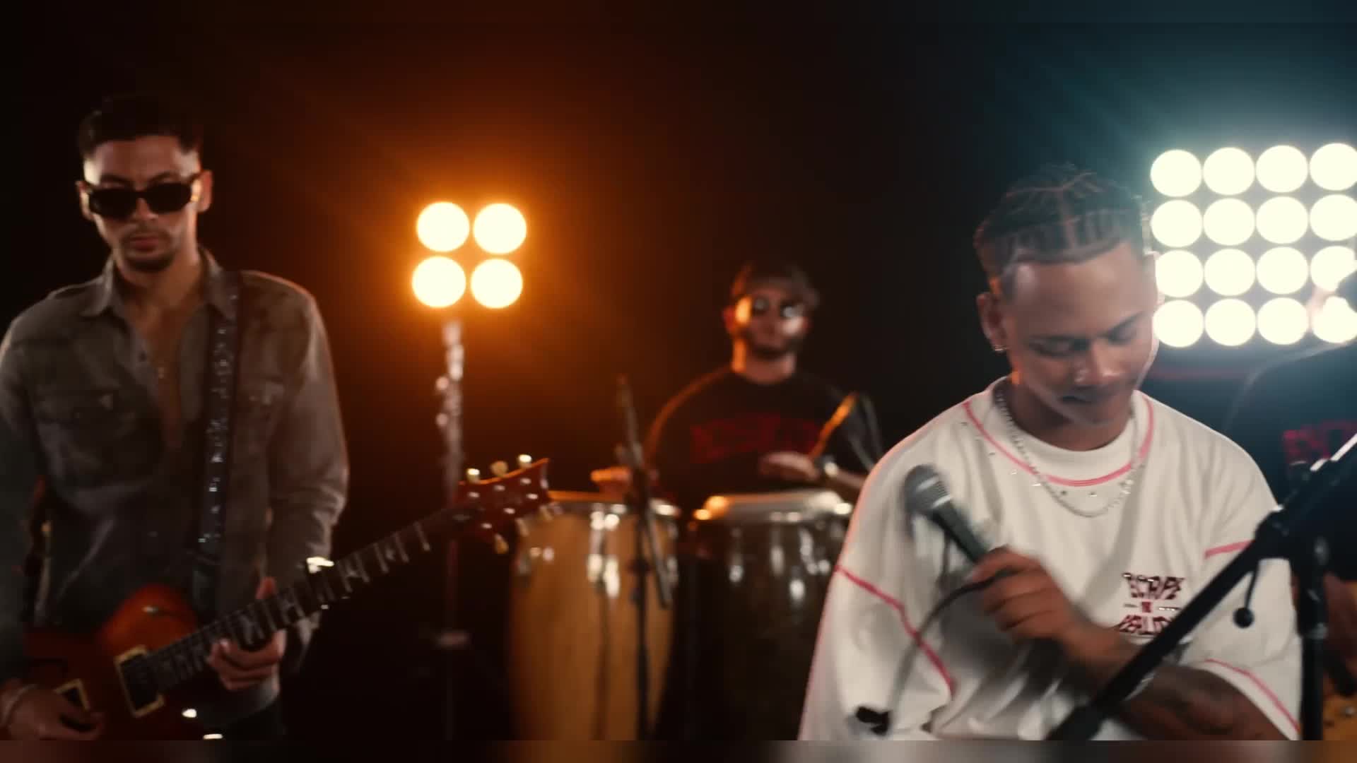 Dalvin La Melodia - Por Ti (En Vivo) (Dj Zen Bachata Intro Outro 145 BPM) (1080)