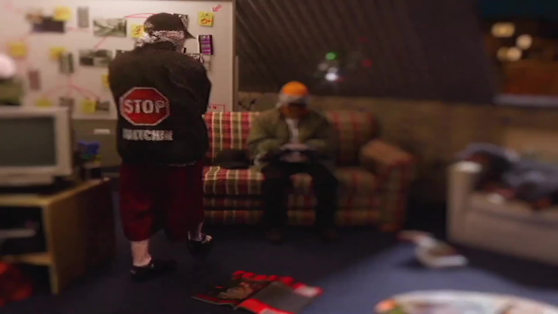 ASAP Rocky - Helicopter (DJ Crow Intro Outro 134 BPM) (1080)