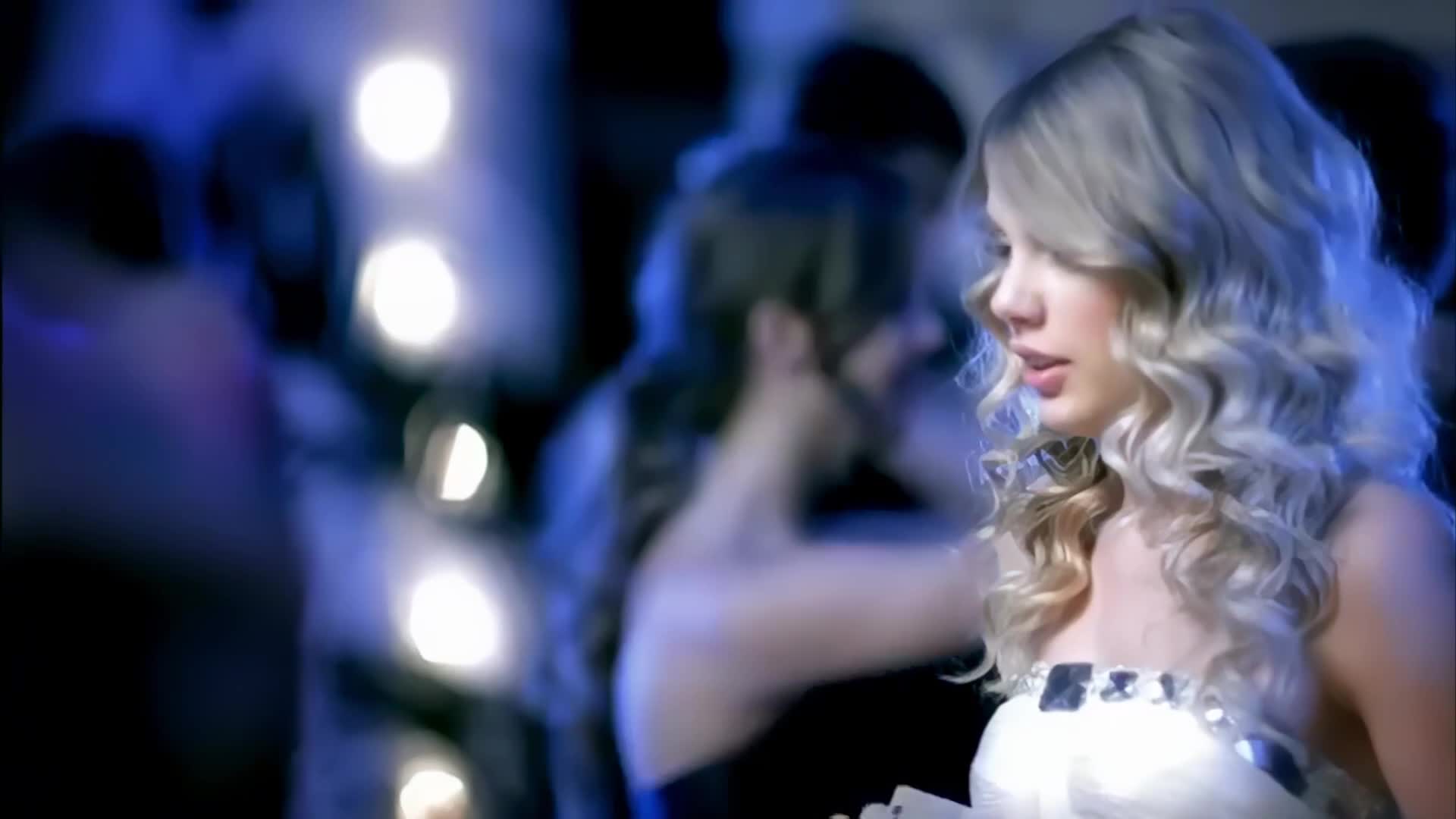 Taylor Swift - You Belong With Me (Ardent Disco House 125 BPM) (1080)