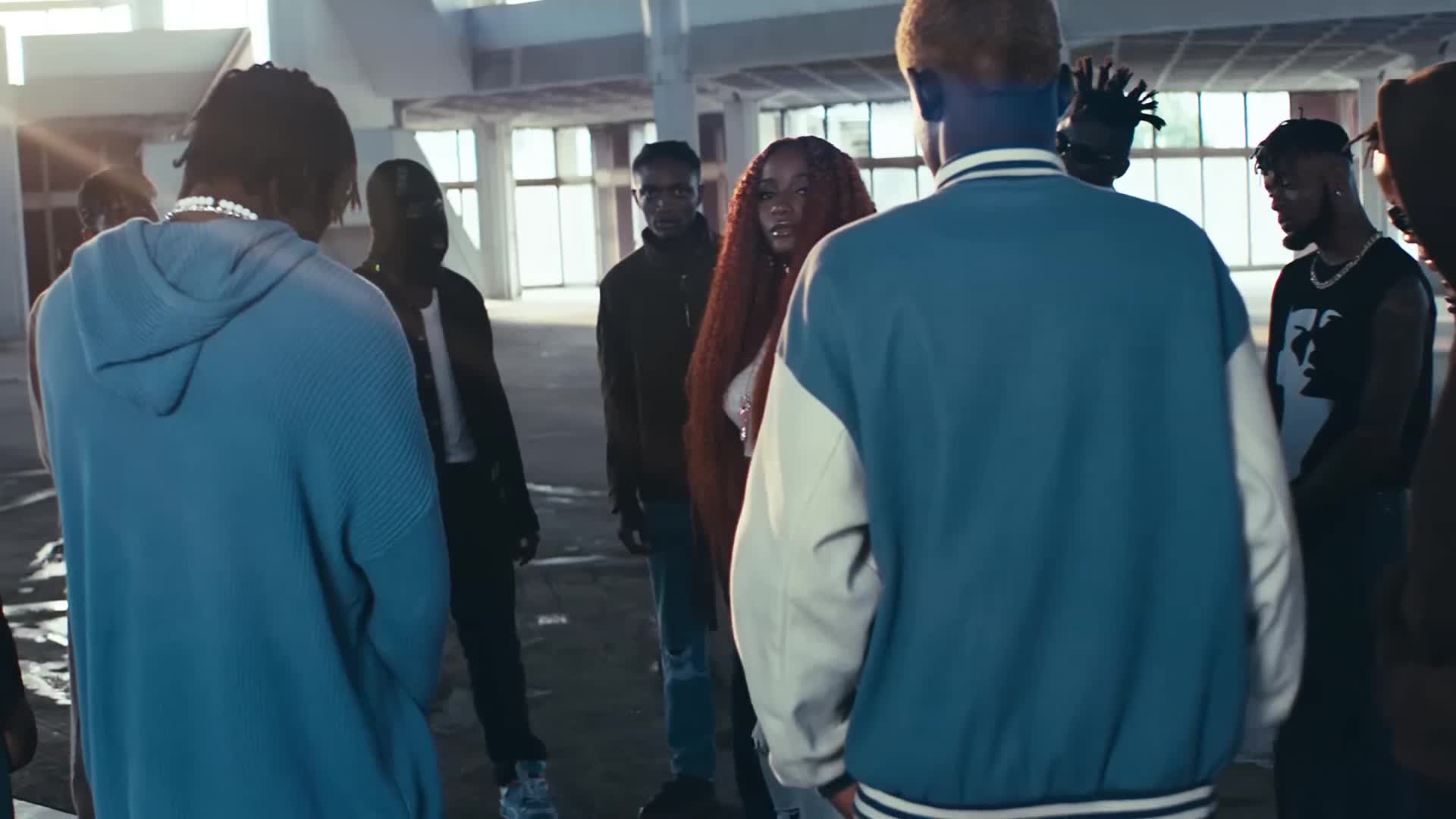 Ayra Starr - Bloody Samaritan (Dan Bravo Remix 108 BPM) (1080)