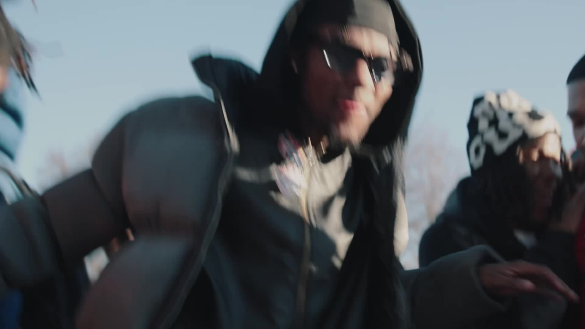 NLE Choppa - Shotta Flow 8 (DJ Crow Intro Outro 132 BPM) (1080)