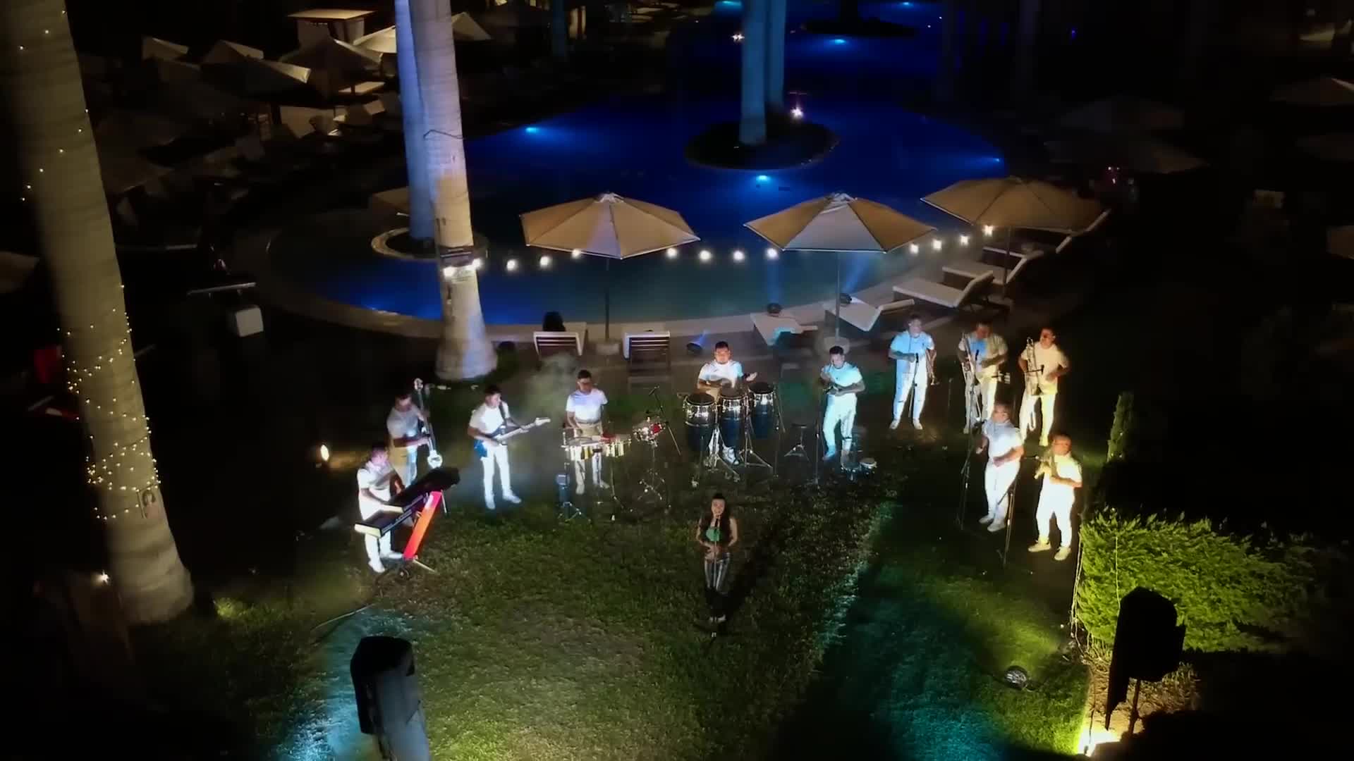 Brunella Torpoco - Un Buen Perdedor (Dj Bunny Intro Acapella Outro 85 BPM) (1080)