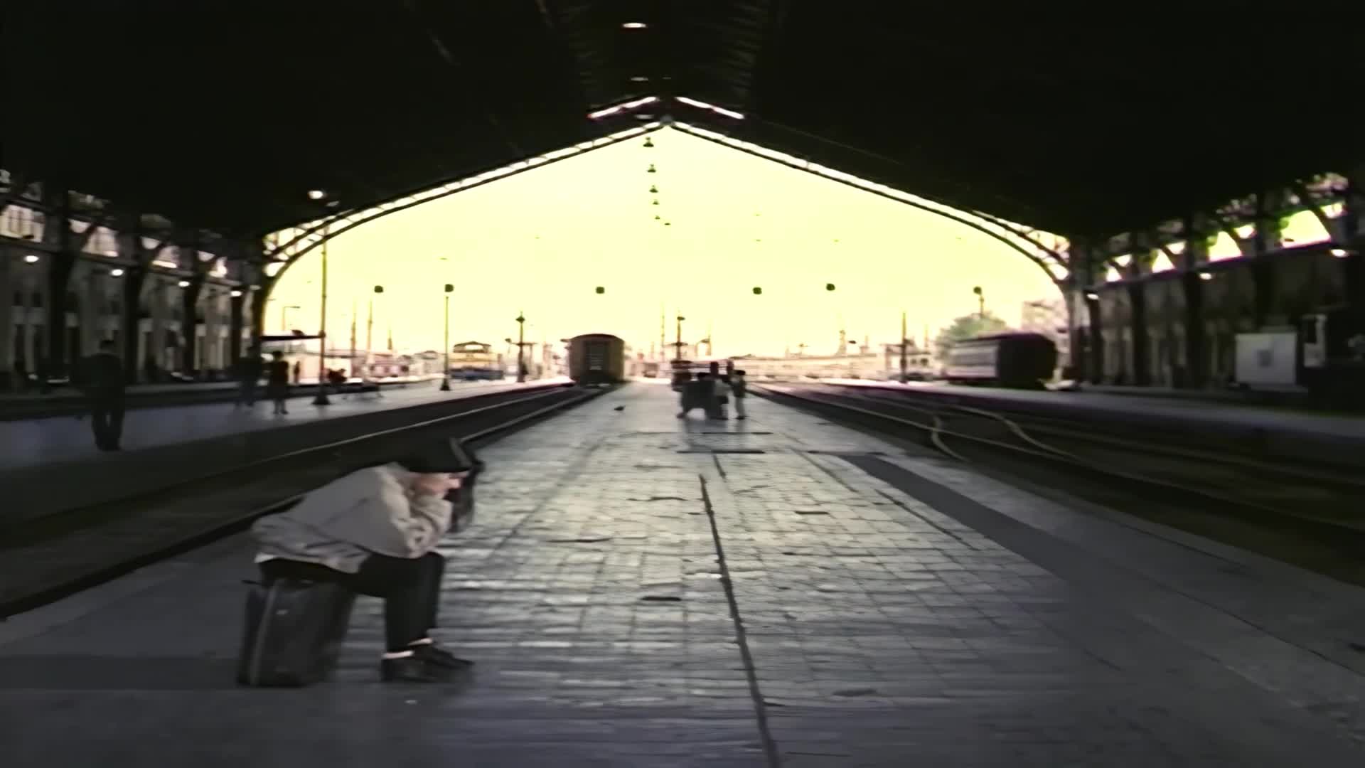 Los Prisioneros - Tren Al Sur (DJ Javier Avila Dance Remix 128 BPM) (1080)