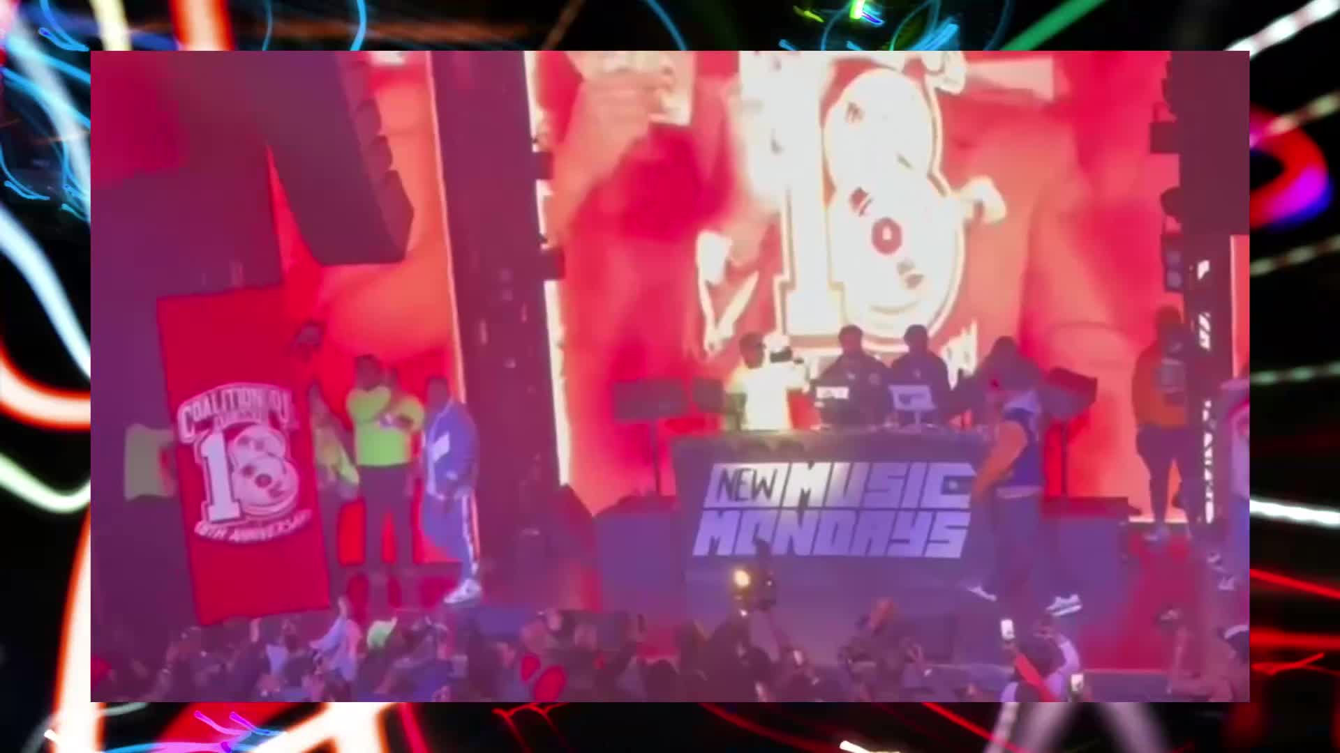 T.I. - Let Em Know (Intro Outro 84 BPM) (Live Edit) (1080)