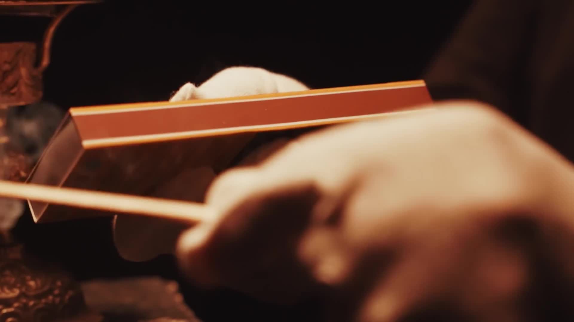 Claptone, Hannah Boleyn - Black & Gold (A-Trak Extended Remix 122 BPM) (1080)