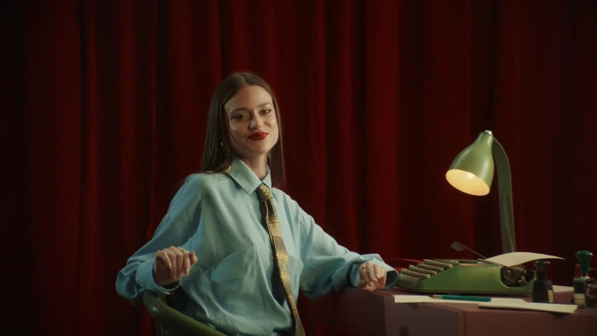 Olivia Wald - Estimado Cobarde (DJ Javier Avila Intro Outro 124 BPM) (1080)