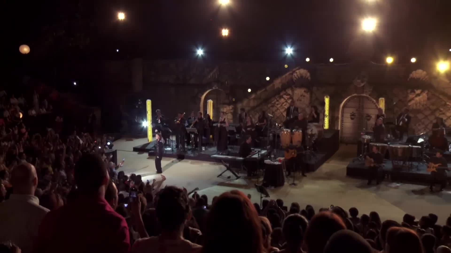 Ana Gabriel - Simplemente Amigos (Pro Remix Edit 132 BPM) (1080)