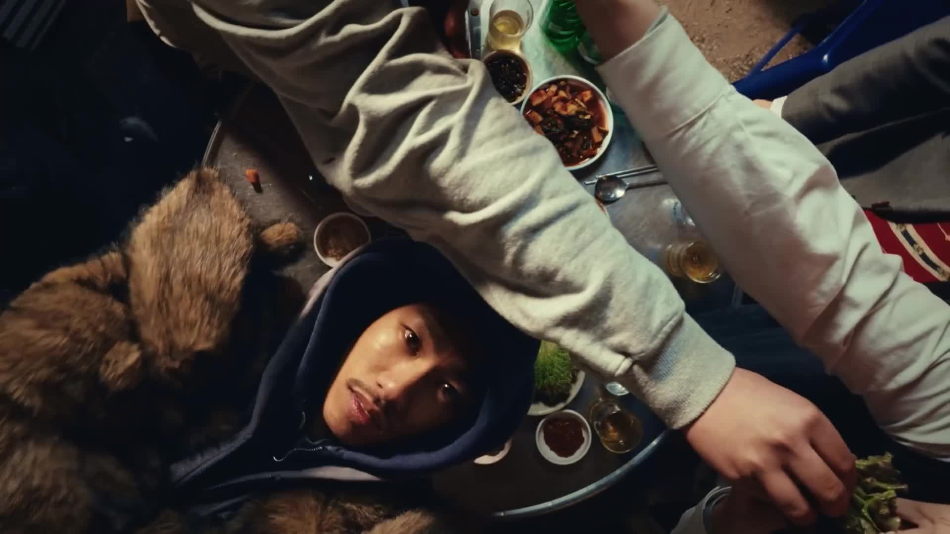 Yuki Chiba & Lil Moshpit - Annyeonghaseyo (DJ Crow Techno Remix 146 BPM) (1080)