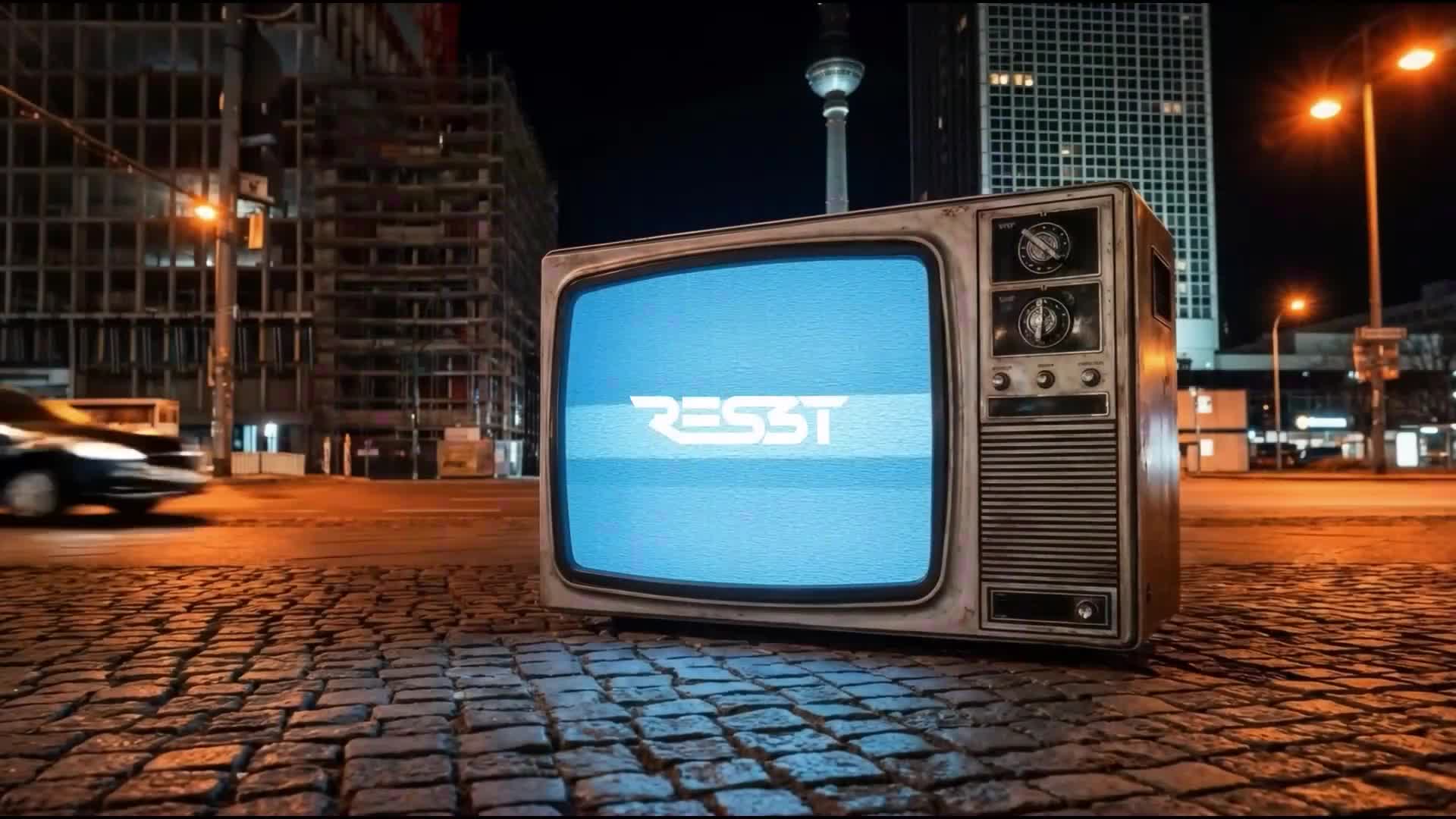 Stereoact & RES3T - Sing Hallelujah (DJ Crow Intro Outro 128 BPM) (Lyric) (1080)