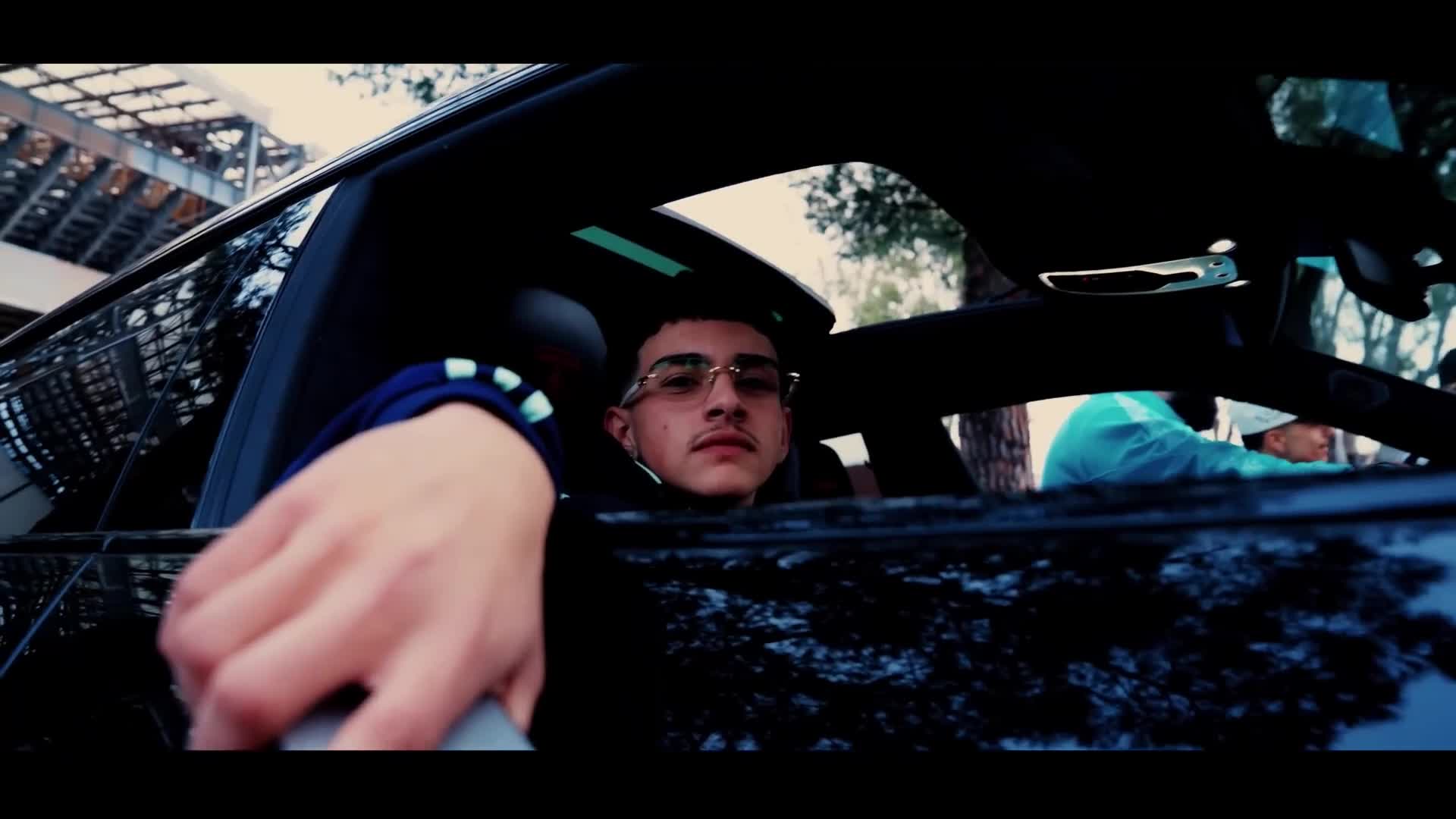 Dipinto & Fresh Beatz - Via dei Mille (DJ Crow House Remix 130 BPM) (1080)