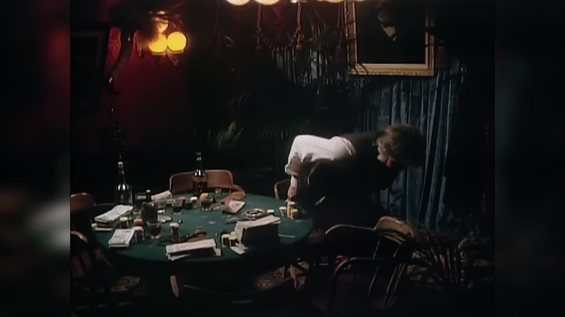 Kenny Rogers - The Gambler (Anthem Kingz Refresh 125 BPM) (1080)