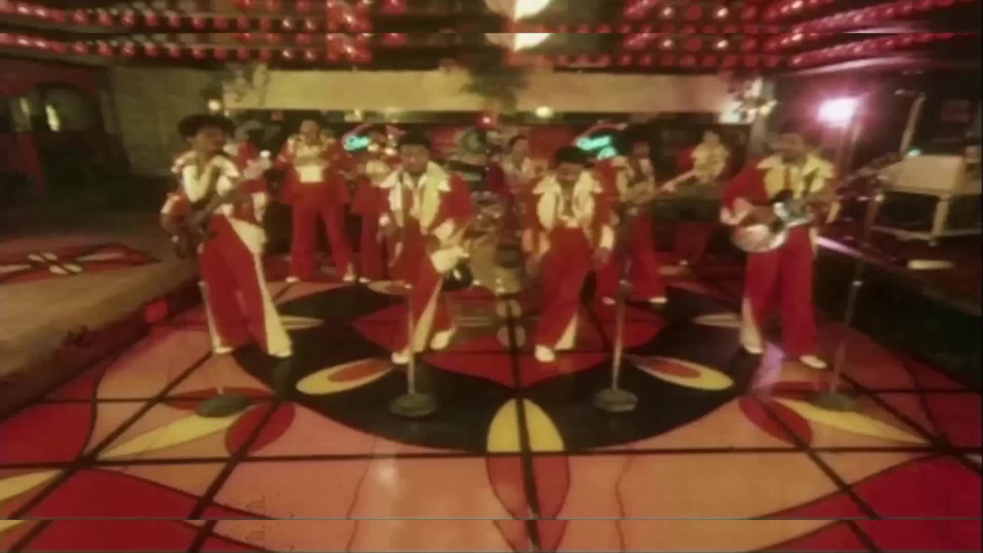 The Trammps - Disco Inferno (Collini Nu Disco House Redrum Edit 128 BPM) (1080)