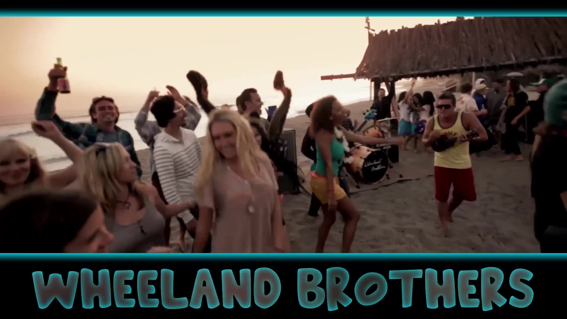 Wheeland Brothers - Sand In My Sheets (MikeyB Intro Outro 84 BPM) (1080)