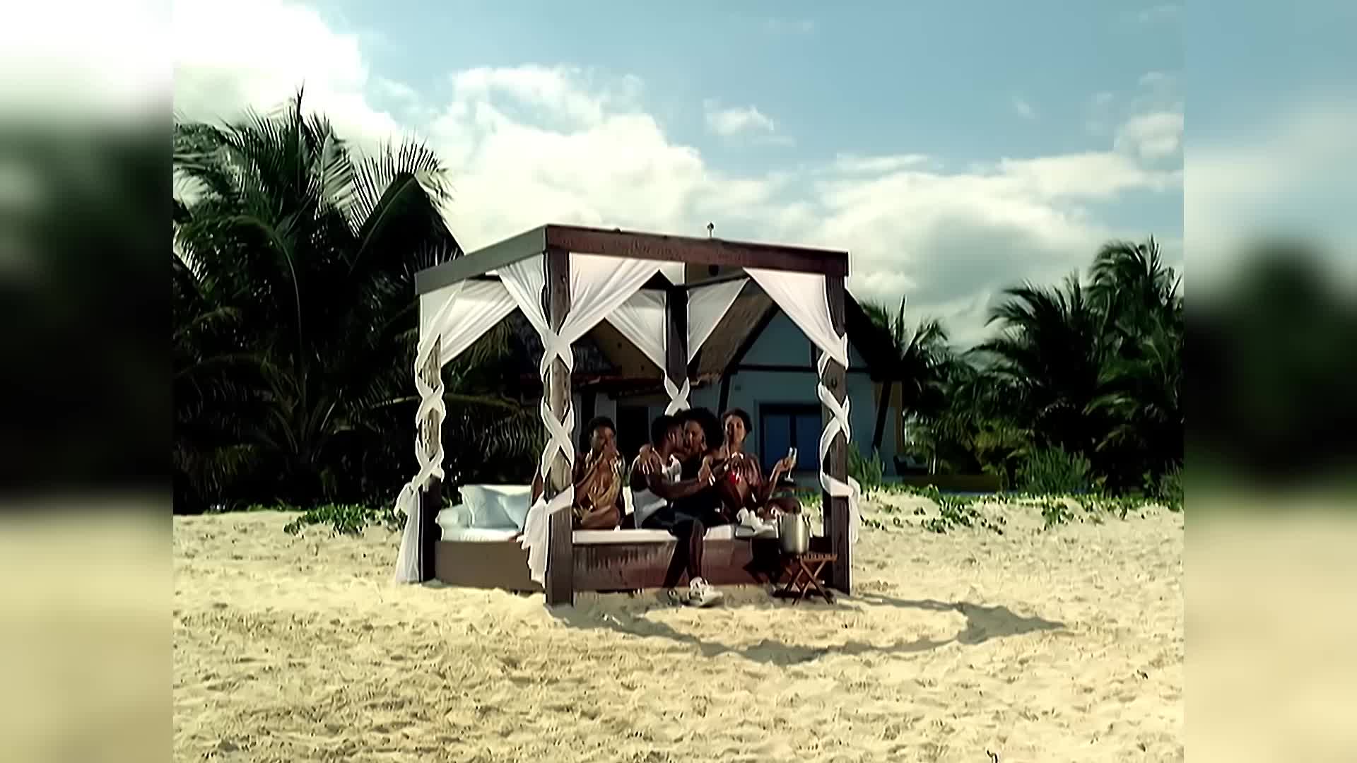 50 Cent - Just A Lil Bit (Collini Afro House Party Starter Edit 124 BPM) (1080)