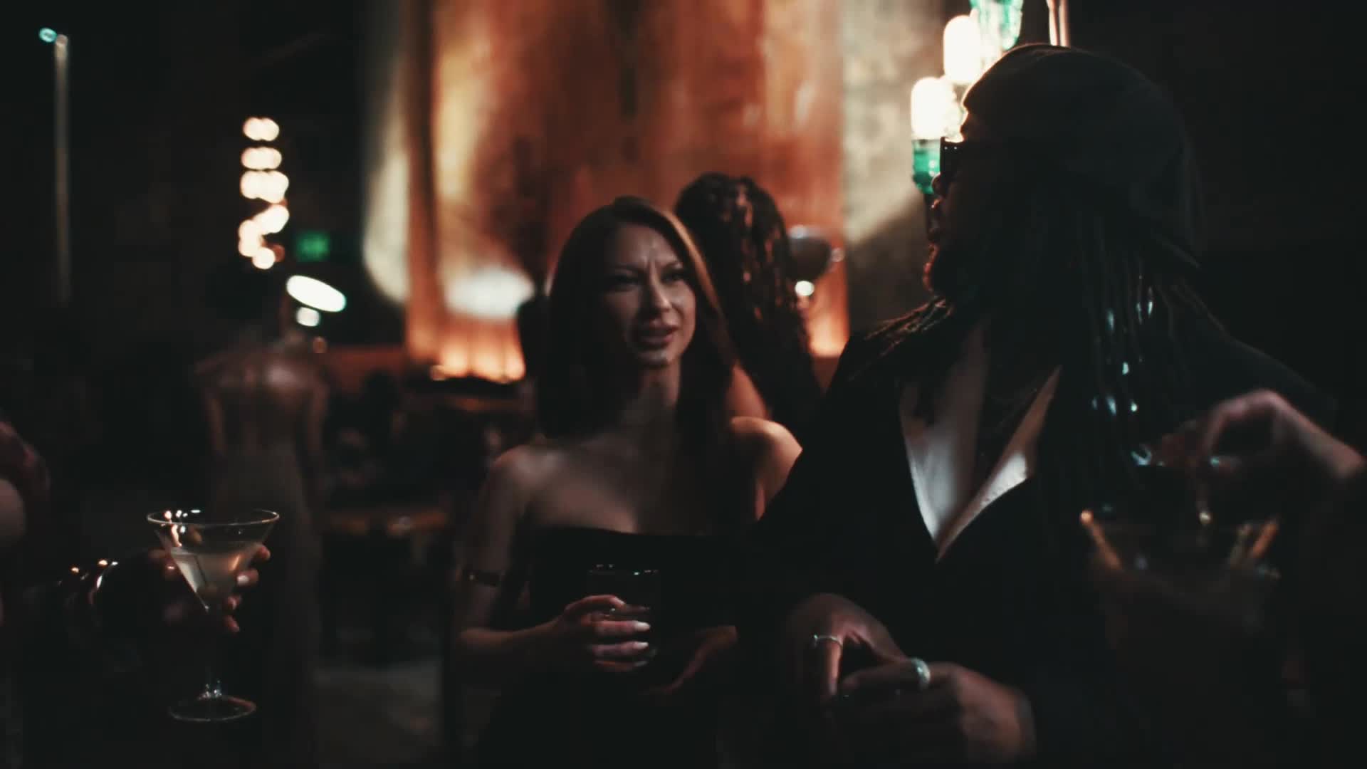 Wale Feat. Leon Thomas - Watching Us (Intro Outro 99 BPM) (1080)