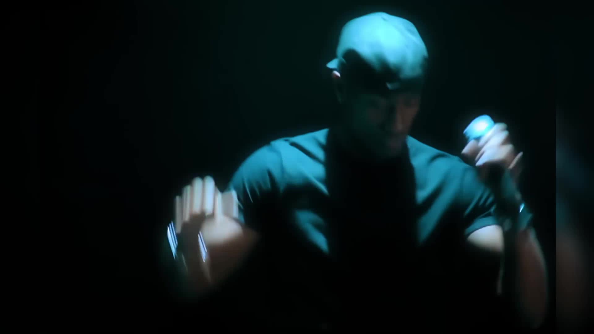 Blue - All Rise (Nudisco Redrum Edit 124 BPM) (1080)