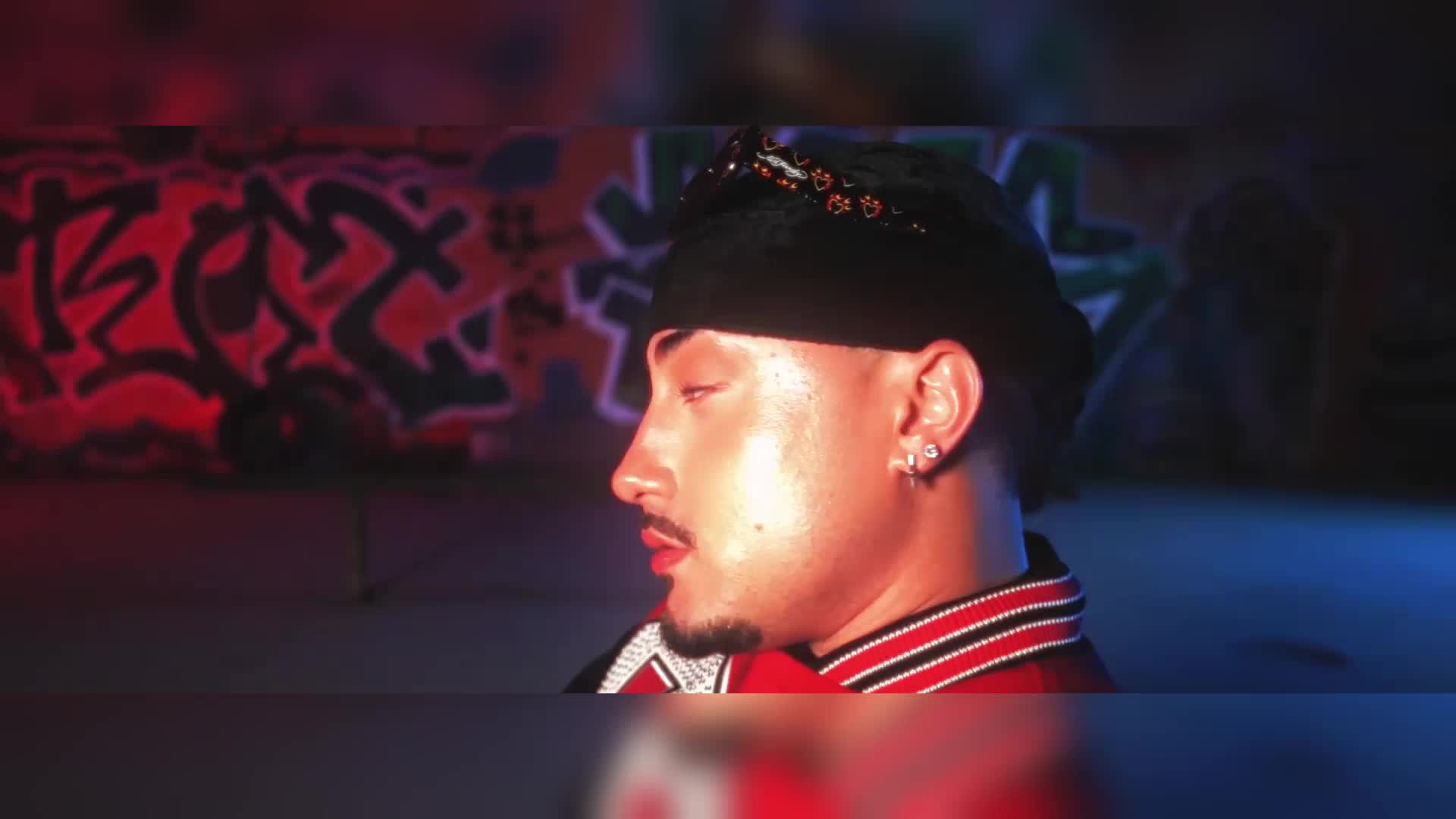 Johnny Sky - No Soy Opcion (Intro Outro 137 BPM) (1080)