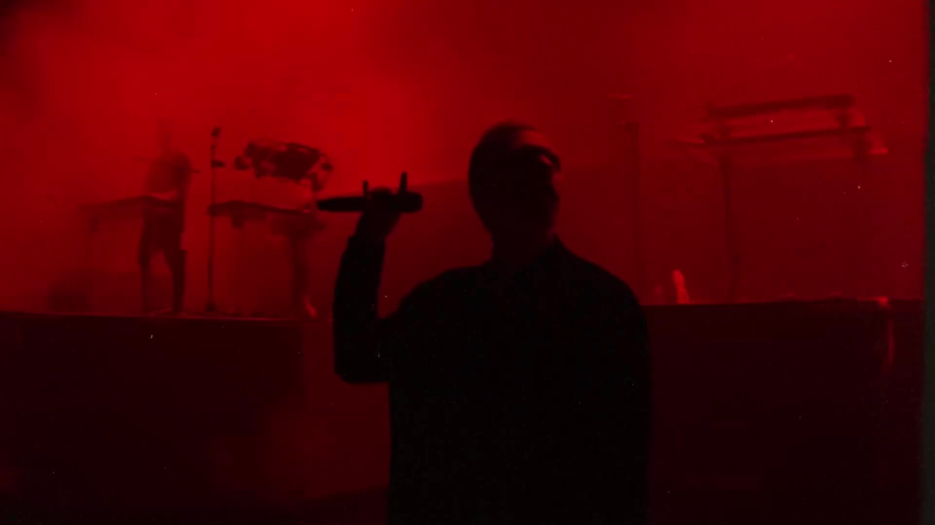 Rufus Du Sol - On My Knees (DJ Crow Afro House Remix 123 BPM) (1080)