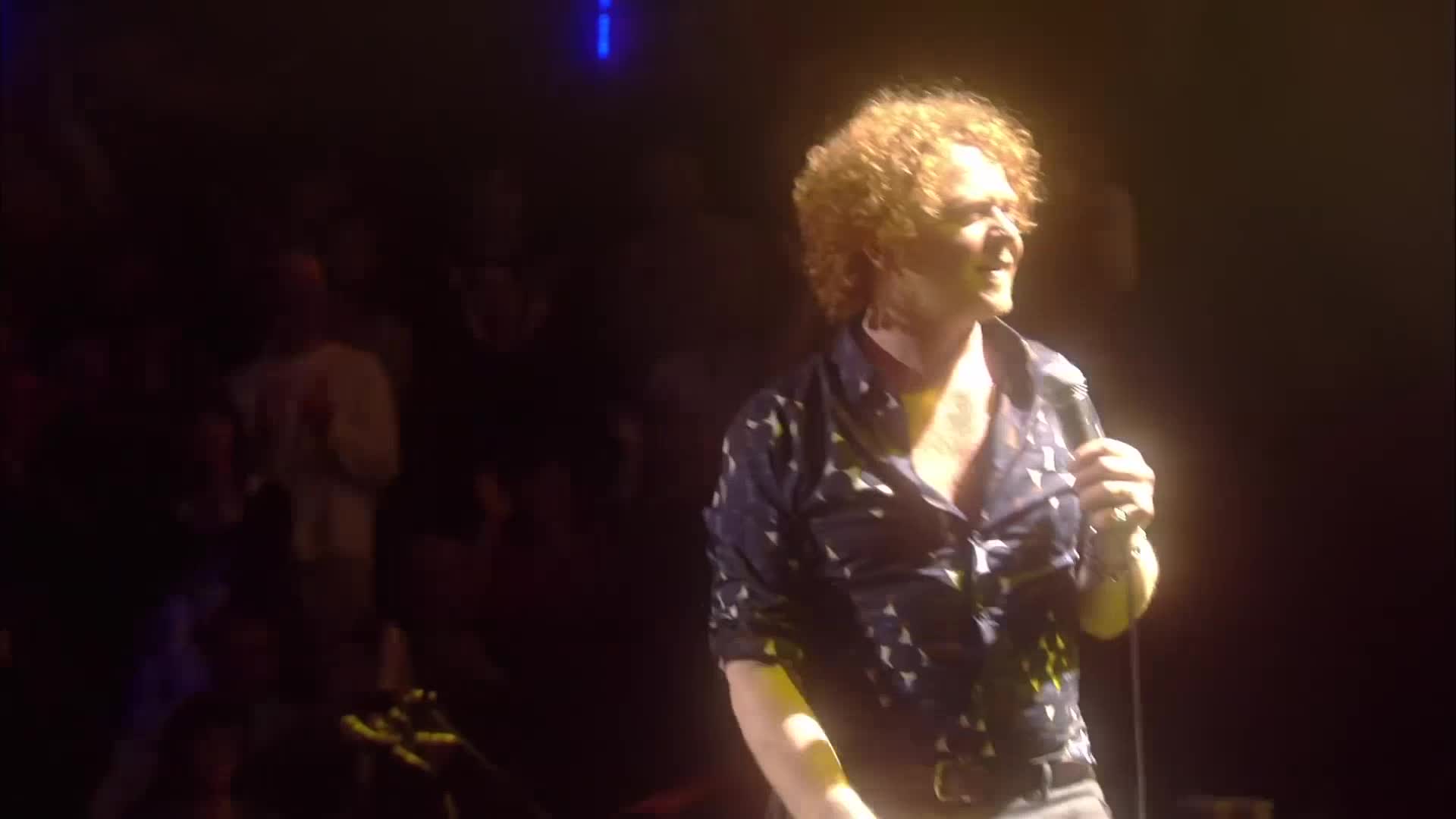 Simply Red - Money's Too Tight (To Mention) (MikeyB Intro Outro 115 BPM) (1080)