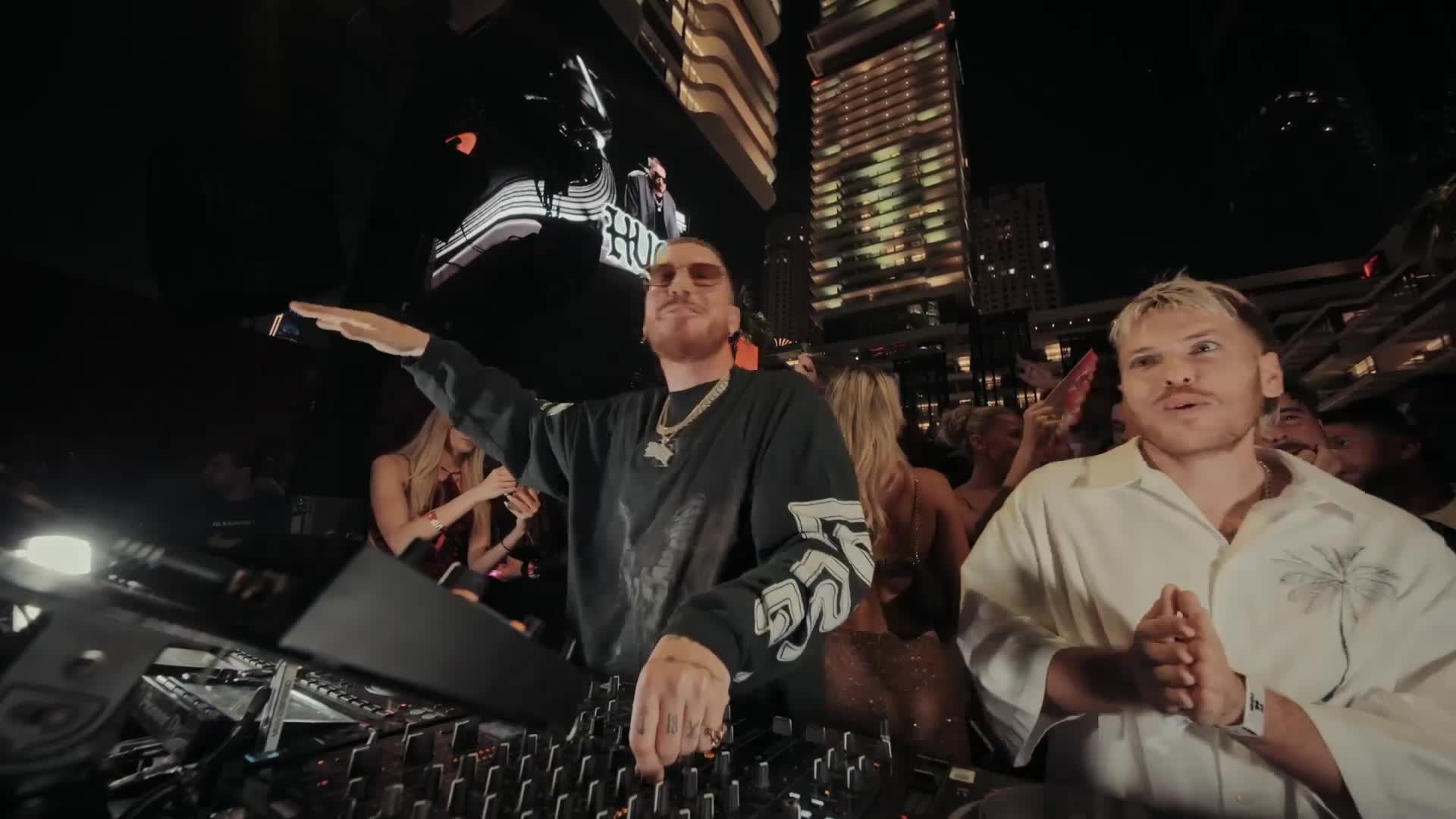 Swedish House Mafia X Hugel & Solto - One Jamaican (Muka Edit 124 BPM) (1080)