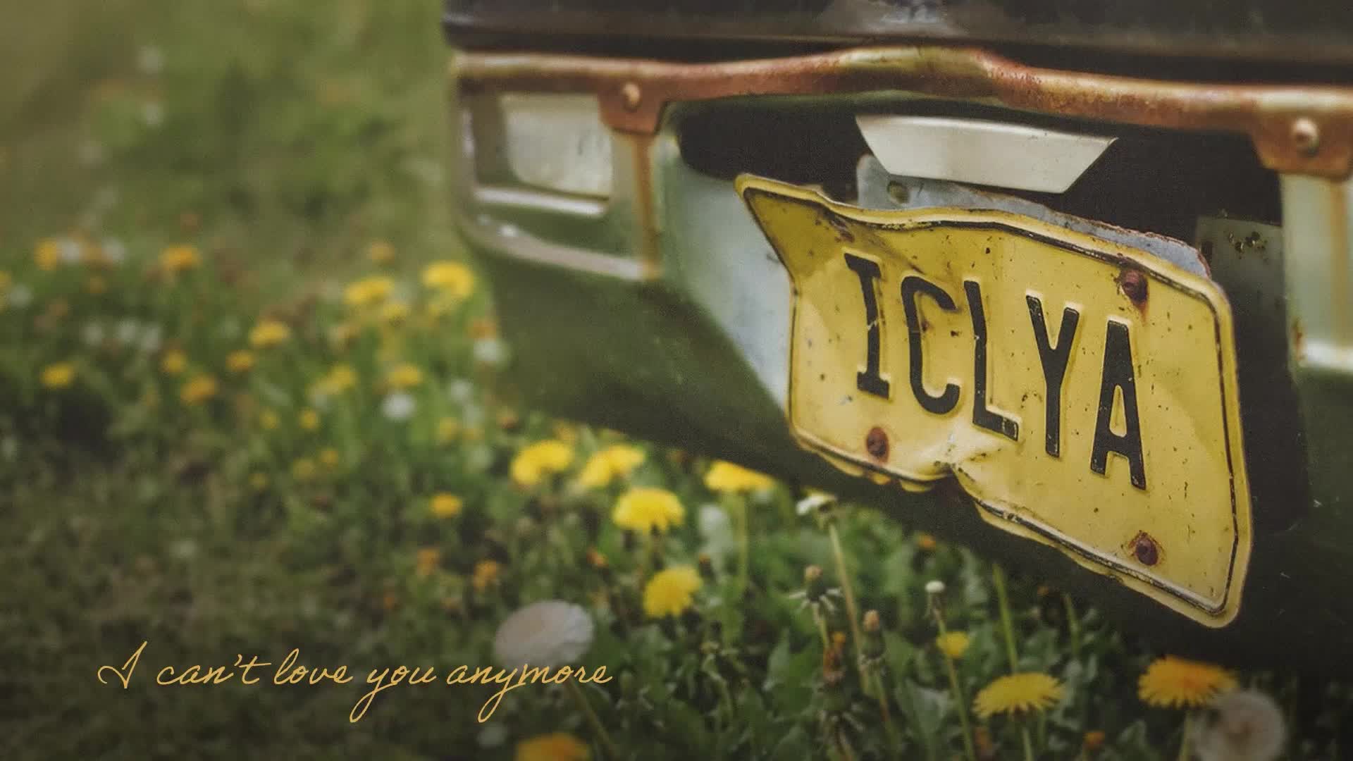 Ella Langley & Morgan Wallen - I Can't Love You Anymore (DJ Crow Intro Outro 119 BPM) (Lyric) (1080)