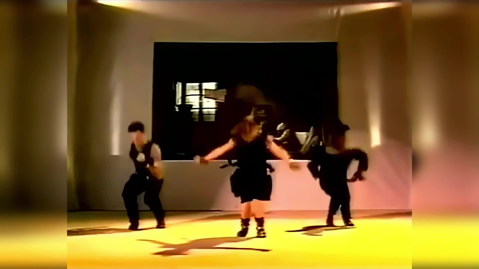 Madonna - Holiday (Ewing Edit 128 BPM) (1080)