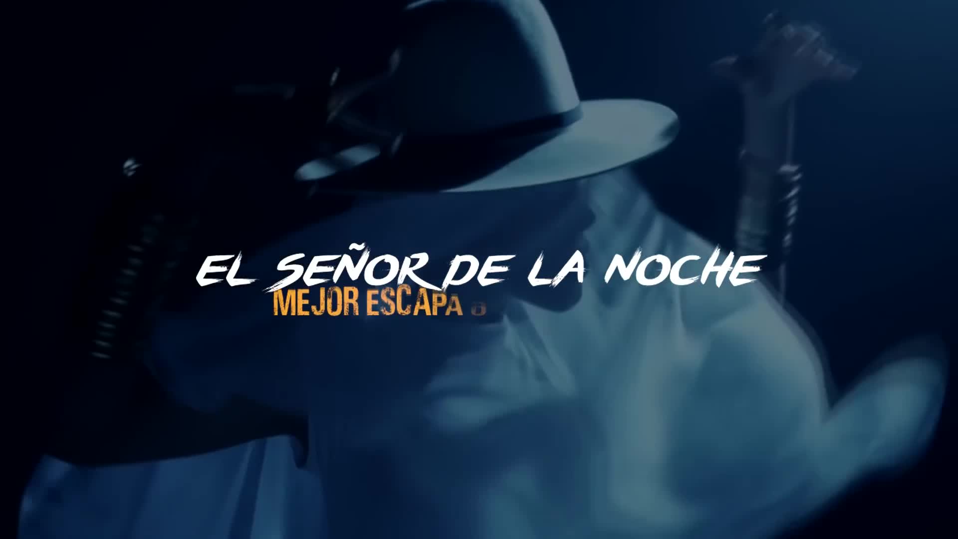 Don Omar - El Senor De La Noche (DJ Javier Avila Afro House Remix 124 BPM) (1080)