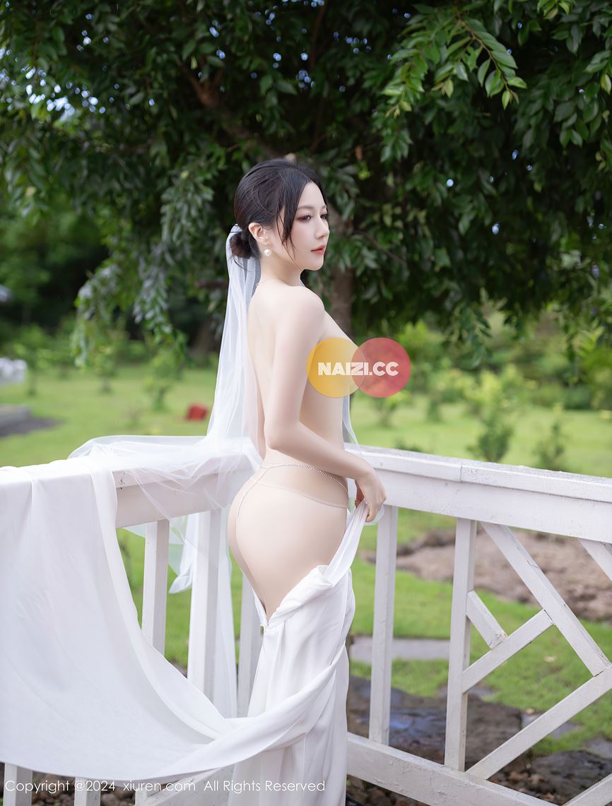 [XIUREN] 2024.11.01 No.9387 鱼子酱Fish – 婚纱摄影 [81P/817M]