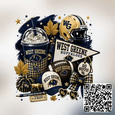 A west greene buffaloes design featuring png file, sublimation, digital download.