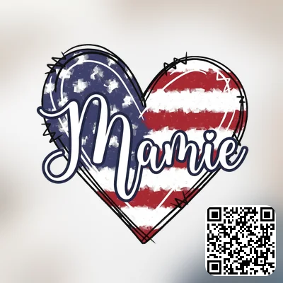 A mamie design featuring png file, sublimation, digital download.