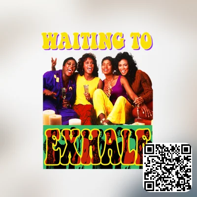 A waiting to exit design featuring png file, sublimation, digital download.