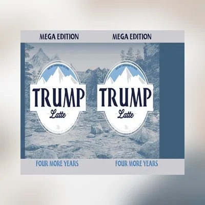 Trump Busch-mega edition-PNG DIGITAL DOWNLOAD for sublimation or screens