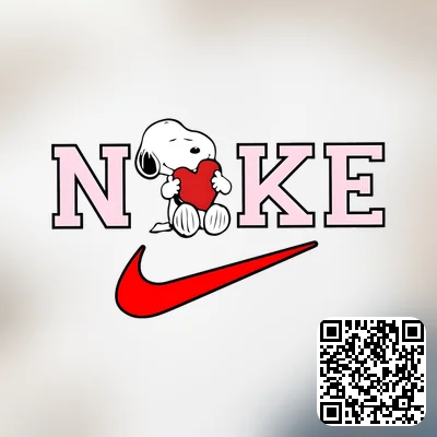 A snoopy nike design featuring png file, sublimation, digital download.