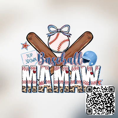 A baseball mom design featuring png file, sublimation, digital download.