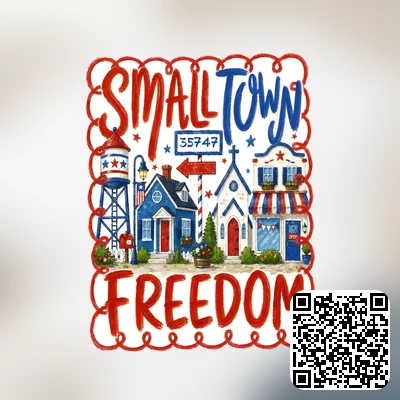 Small Town Freedom