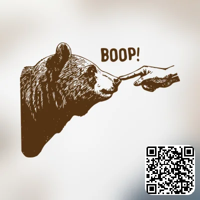 A boop! design featuring png file, sublimation, digital download.