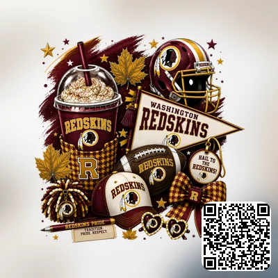 A washington redskins design featuring png file, sublimation, digital download.