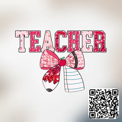A teacher design featuring png file, sublimation, digital download.