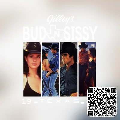 A gilley's bud-n-sissy 19-texas-80 design featuring png file, sublimation, digital download.