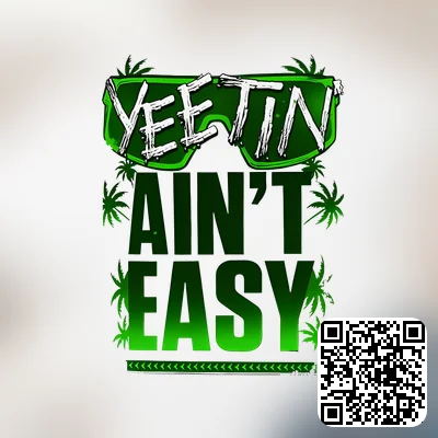 A yeeetin ain't easy design featuring png file, sublimation, digital download.