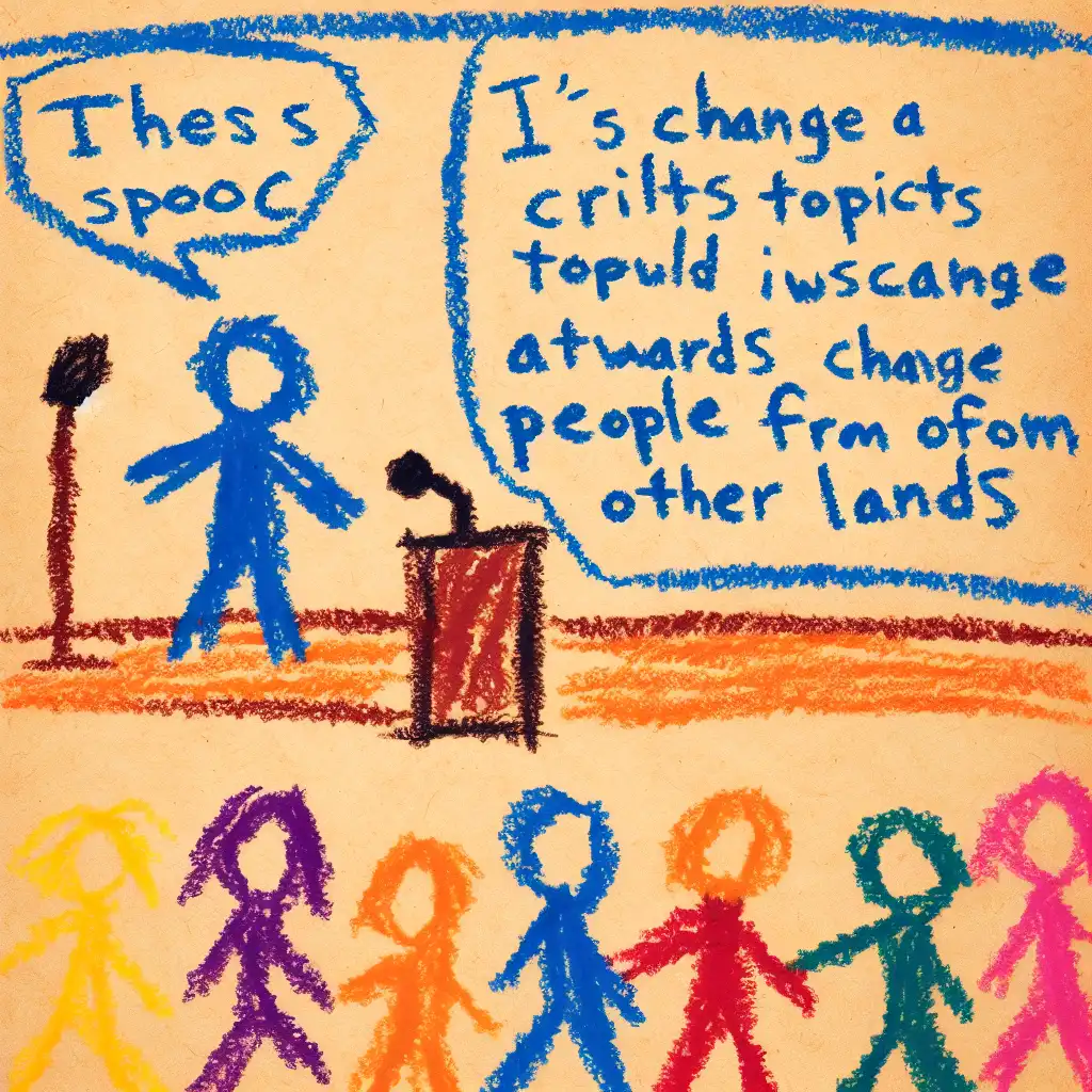 Trump's speech on combating inflation turns to grievances about immigrants